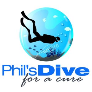 Phils Dive for a Cure