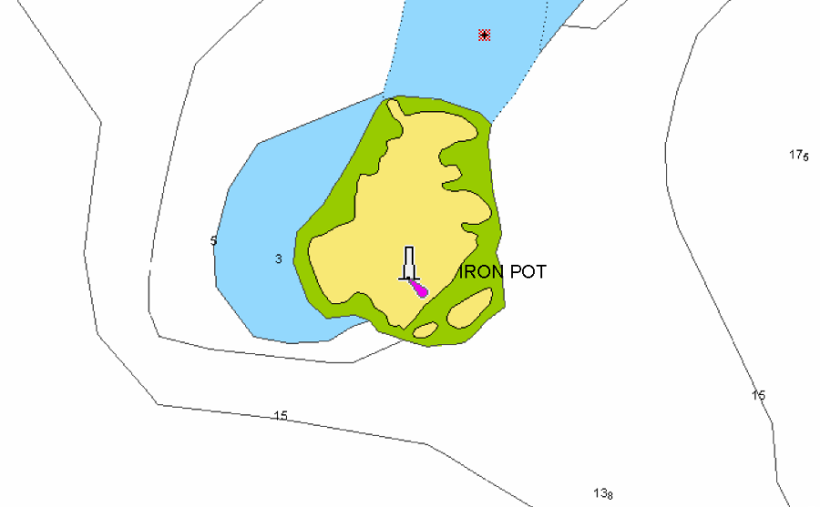 Iron Pot Open Water Australia Day 2022 Tas Uni Dive Club