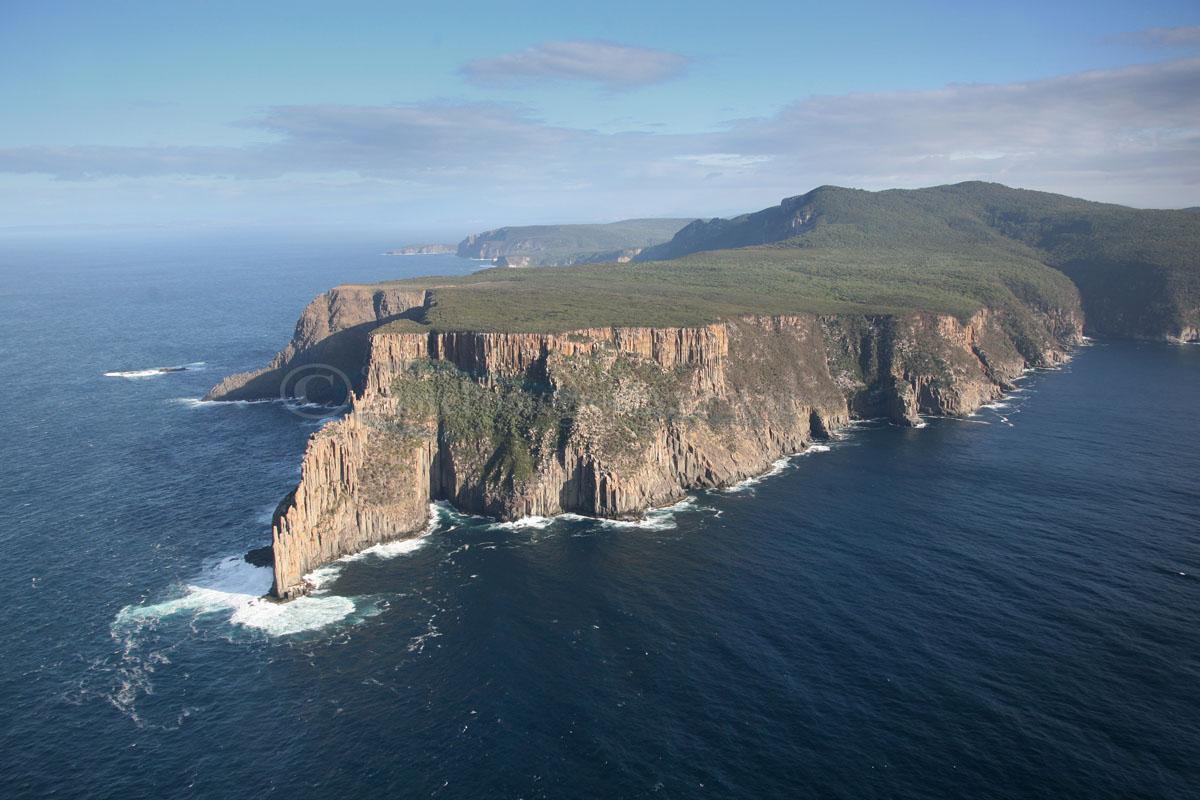 Tasman Peninsula - Phoc Rock/Deep Glen Bay - Aug 2020