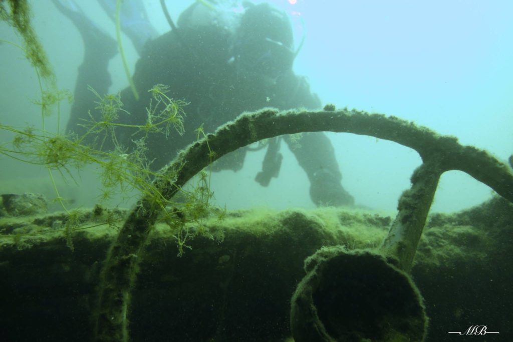 Melrose quarry Tas Uni Dive Club